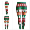 3D Limited Edition Christmas Leggings - Image 4