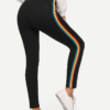 Slim-fit slim webny pants - Image 2