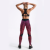 Fuschia Mandala Leggings - Image 5