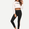 Slim-fit slim webny pants - Image 6