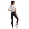 Slim-fit slim webny pants - Image 5