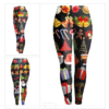 3D Limited Edition Christmas Leggings - Image 2